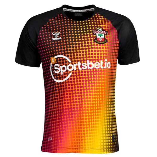 Tailandia Camiseta Southampton Primera equipo Portero 2022-23